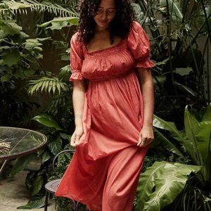 Doen~ Eclipse Dress~ Strawberry~ XXS~ NWT